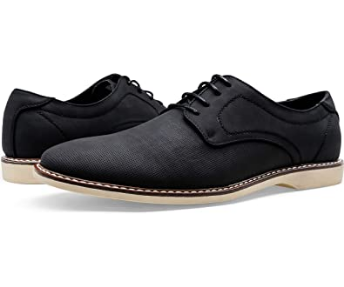 JOUSEN - Zapatos de vestir para hombre, estilo retro NDP-40