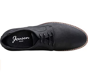 JOUSEN - Zapatos de vestir para hombre, estilo retro NDP-40