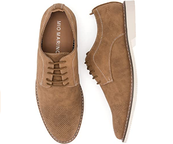 Mio Marino - Zapatos de vestir para hombre  NDP-23