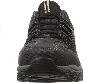 Skechers Sport Afterburn Memory-Foam calzado acordonadas, para hombre NDP-22