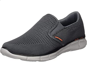 Skechers mocasines deportivos sin cordones NDP-20