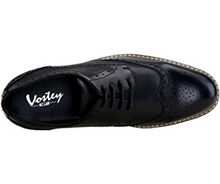 Cargar imagen en el visor de la galería, VOSTEY Oxford Classic Business Derby Zapatos de vestir formales para hombre  NDP-41
