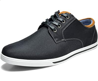Bruno Marc Rivera Oxfords Zapatillas para hombre  NDP-79