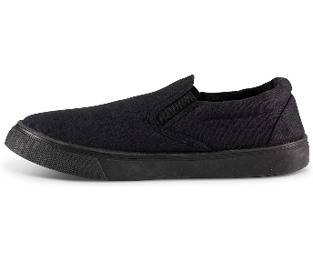 Jimmy Slip Zapatillas en lona para hombres NDP-89