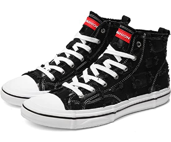 MINIDUO - Zapatillas de lona para hombre NDP-72