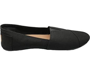 Zapatillas sin cordones de lona para hombre NDP-73