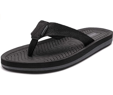 NORTIV 8 Sandalias de tirantes para hombre NDP-101