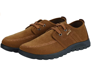 Padgene - Zapatillas para hombre, ligeras, cómodas, con cordones  NDP-83