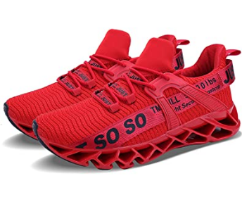 Wonesion - tenis para hombre transpirables  NDP-76