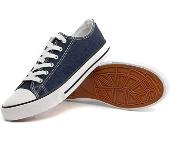 ZGR - Zapatillas de lona para hombre NDP-68