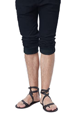 California Costumes sandalia egipcia para hombre NDP-115