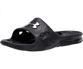 Under Armour Sandalias deslizantes para hombre  NDP-106
