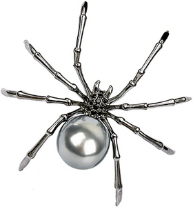 Broche de araña para mujeres y hombres NDP-19