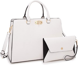 Bolso de mano a la moda para mujer, 2 unidades  NDP-88