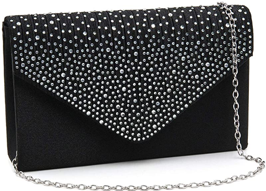 Monederos y carteras Bolso cruzado de noche con sobre NDP-74