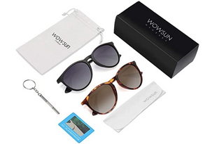 Gafas de sol polarizadas para mujer NDP-94