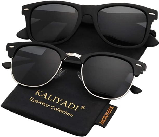 Gafas de sol polarizadas para hombres y mujeres NDP-100