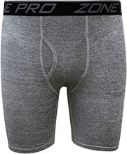 Cargar imagen en el visor de la galería, Zona Pro Athletic Hombres de compresión ropa interior pantalones cortos – Paquete de 2 ✅
