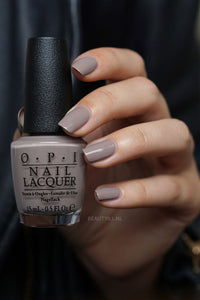 Icelanded a Bottle Of OPI (NL I53)