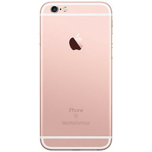 Apple iPhone 6S, 64-128GB, oro rosa - Desbloqueado (Renovado) NDP-35