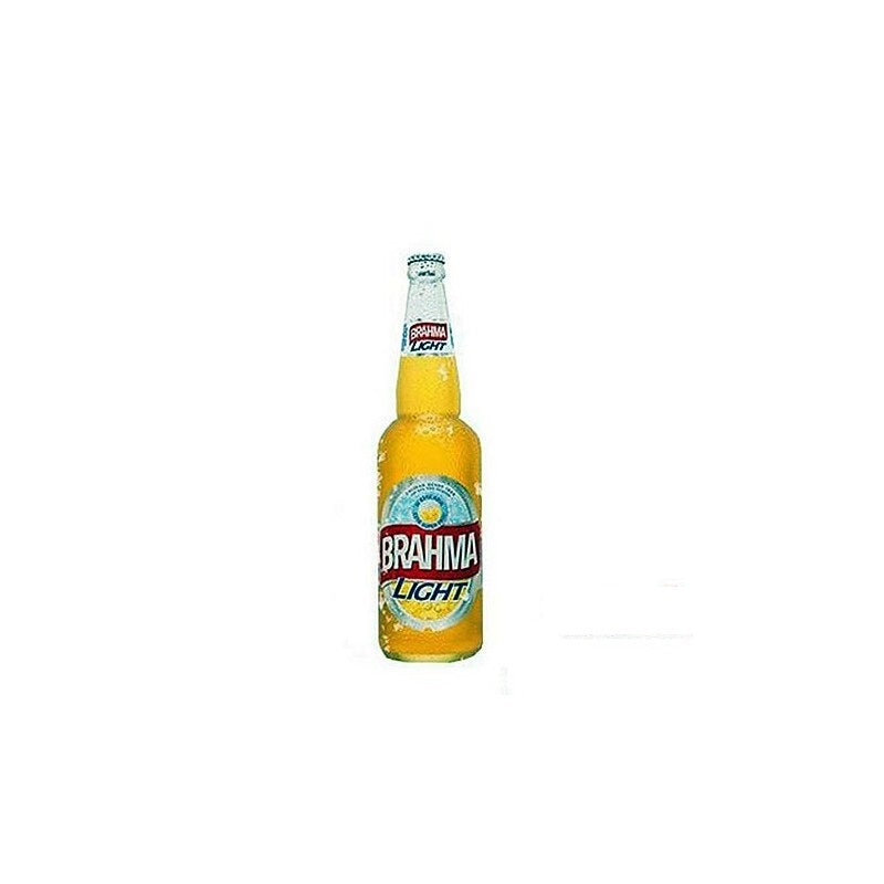 Cerveza Brahma Light Mediana 650 ml