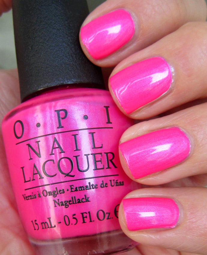 Hotter than you pink (NL N36) - Liquidación!