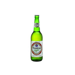 Cerveza Presidente Light Jumbo 1000 ml