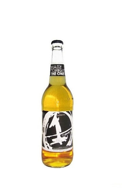 Cerveza The One Mediana 650 ml