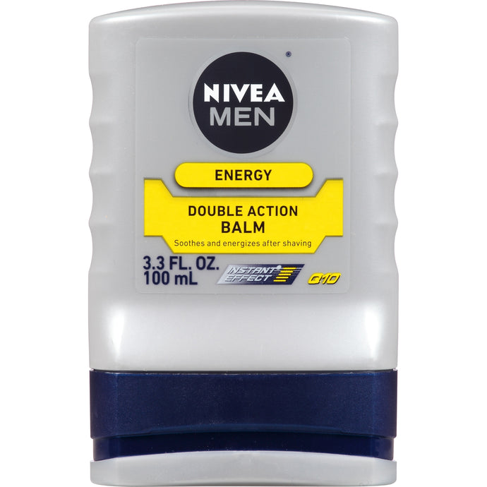 NIVEA Men® Energy Bálsamo Doble Acción 3.3 fl. oz.