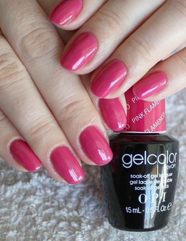 Pink Flamenco (CG E44)