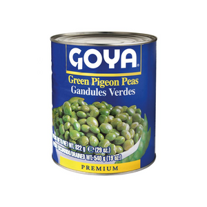 Gandules Verdes Goya 822 g