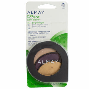 Almay Intense i-Color Evening Smoky, Verdes