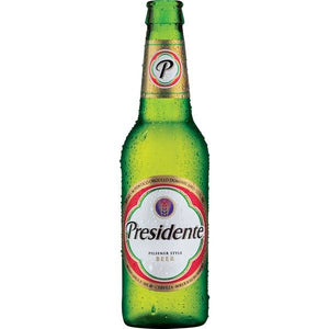Cerveza Presidente Mediana 650 ml
