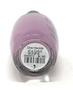 One Heckla of a Color!  (NL I62)