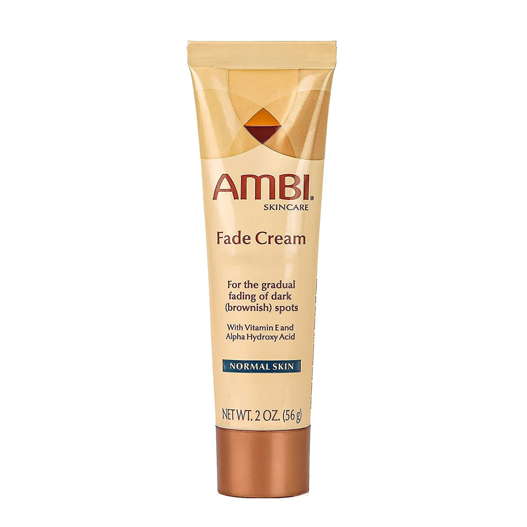 Crema desvanecedora Ambi , 2 oz.