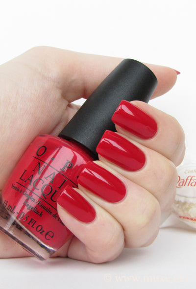 Color so hot it berns (NL Z13)