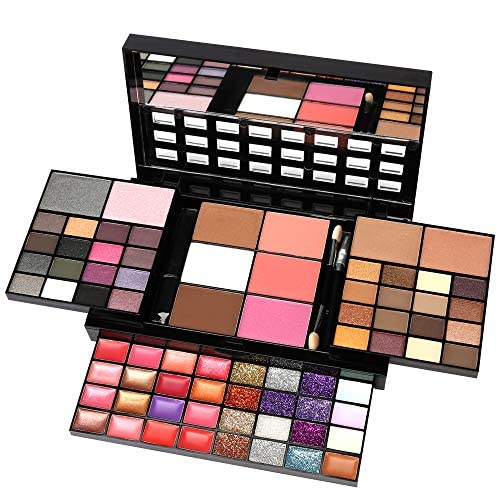 Kit de maquillaje todo en uno, combinación de colores definitiva NDP78