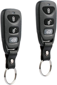 Mando a distancia de entrada sin llave para Hyundai Elantra 2007-2010 / Hyundai Sonata 2006-2010 (OSLOKA-310T) NDP-82