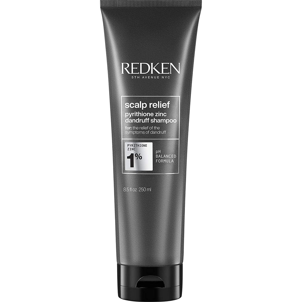 Redken Scalp Relief - Champú para control de la caspa Dermatólogo probado 8.5 fl. oz.