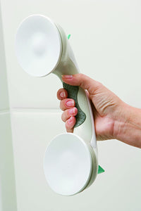 Mangos para baño y ducha de Changing Lifestyles con agarre seguro de 17 pulgadas, 16.5 NDP 7