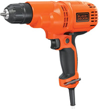 Cargar imagen en el visor de la galería, Taladro Black &amp; Decker DR260C 5.2-Amp, 3/8 pulgadas  NDP-51
