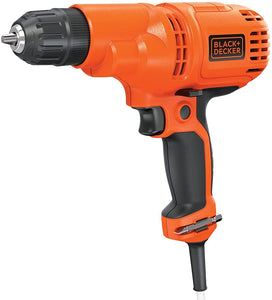 Taladro Black & Decker DR260C 5.2-Amp, 3/8 pulgadas  NDP-51