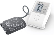 Cargar imagen en el visor de la galería, Monitor de presión arterial en la parte superior del brazo con puño ajustable NDP21
