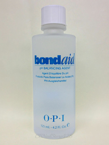 Bondaid pH Balancing Agent 1 OZ/ 3.5 OZ/ 4.2 OZ