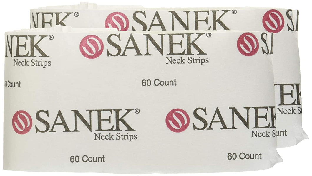 Tiras para el cuello, 60 unidades (paquete de 2) NDP-71