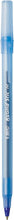 Cargar imagen en el visor de la galería, BIC Round Stic Xtra Life - Bolígrafo de punta media (0.039 in), azul, 10 unidades
