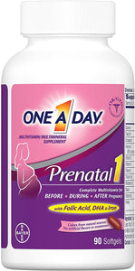 One a Day píldora prenatal para mujeres