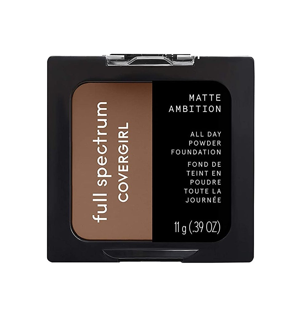 CoverGirl Foundation, Deep Cool 2
