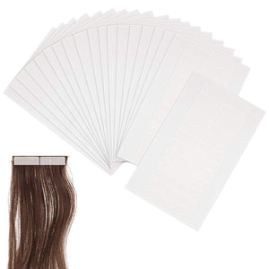 240 unidades de cinta de extensión de pelo de doble cara fuerte