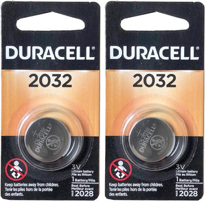 Duracell - 2032 batería de litio de 3V NDP1